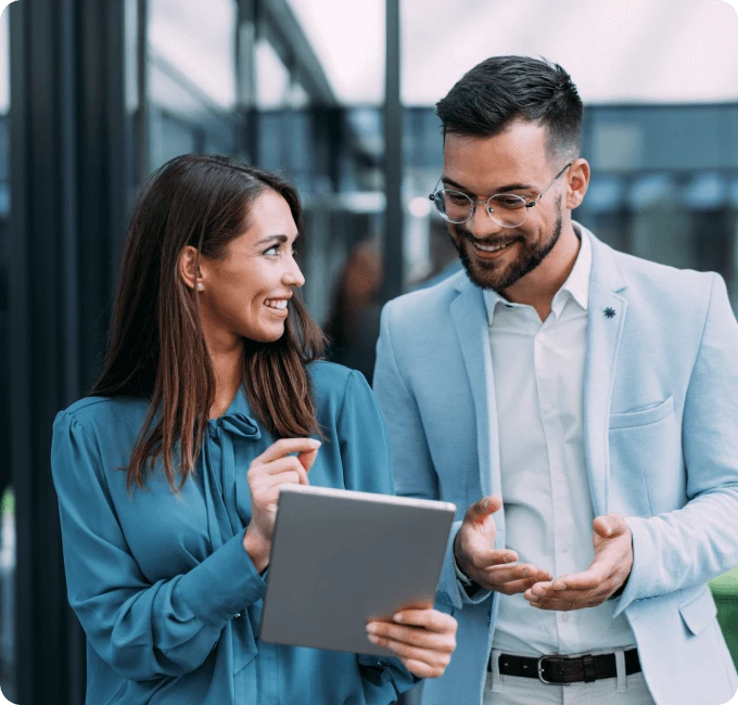 Accelerated time to value.