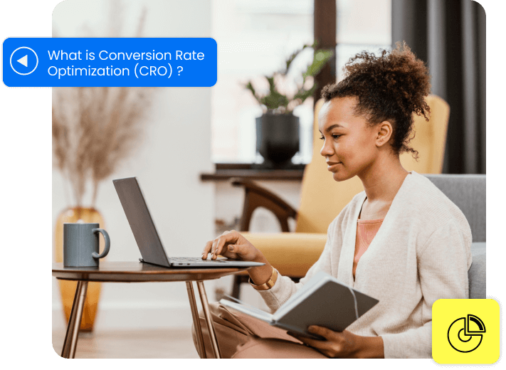 Optimisation du Taux de Conversion (CRO)