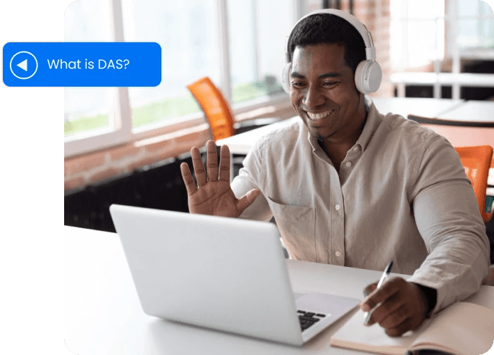 Digital Adoption Solutions (DAS)