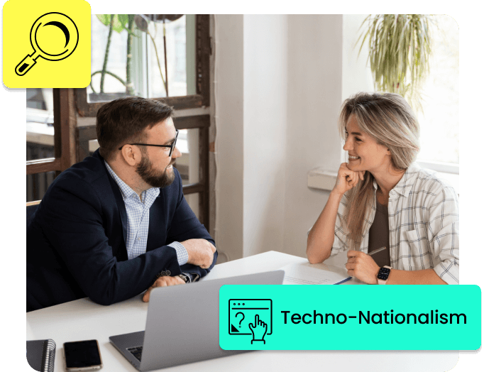 Qu'est-ce que le techno-nationalisme ?