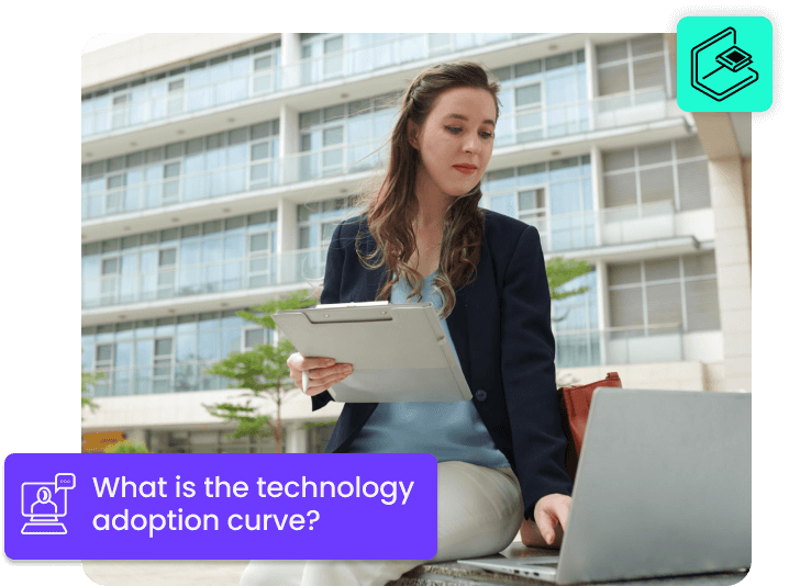 Courbe d'adoption technologique