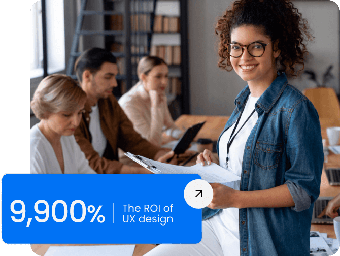 UX hotspots