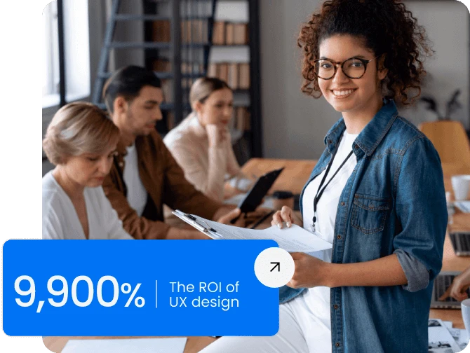 UX hotspots