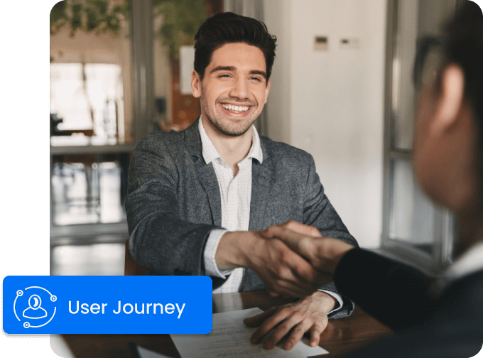 User journey