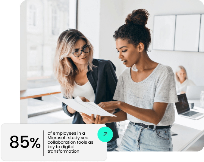 What is collaboration technology?