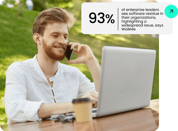 Was sind Software-Residuen?