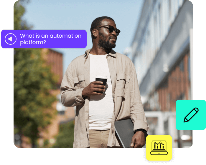 Qu'est-ce qu'une plateforme d'automatisation ?