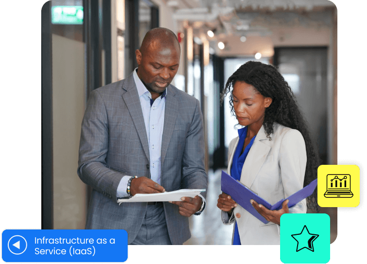 What is Infrastructure as a Service (IaaS)?