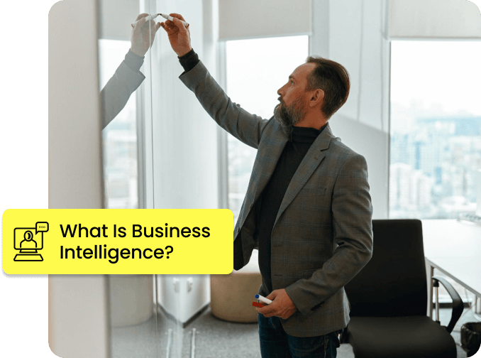 Was ist Business Intelligence?