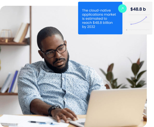 Que sont les applications cloud natives