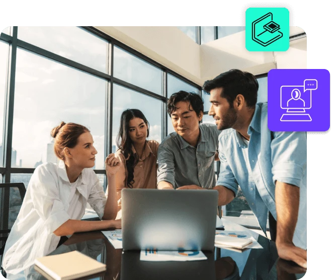 What is automated reporting?