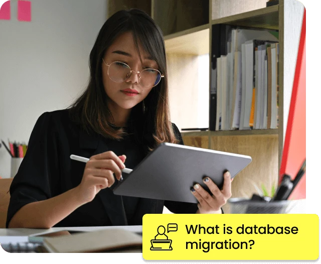 What is database migration?