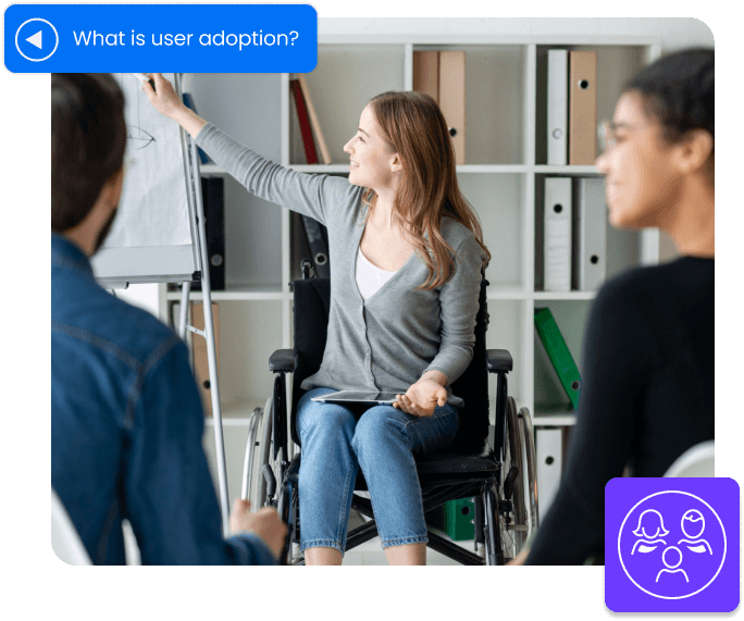 What is user adoption walkme digital adoption platform