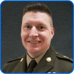Master Sgt. Nicholas L. Vinson