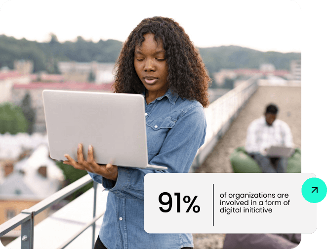 What is digitalization?