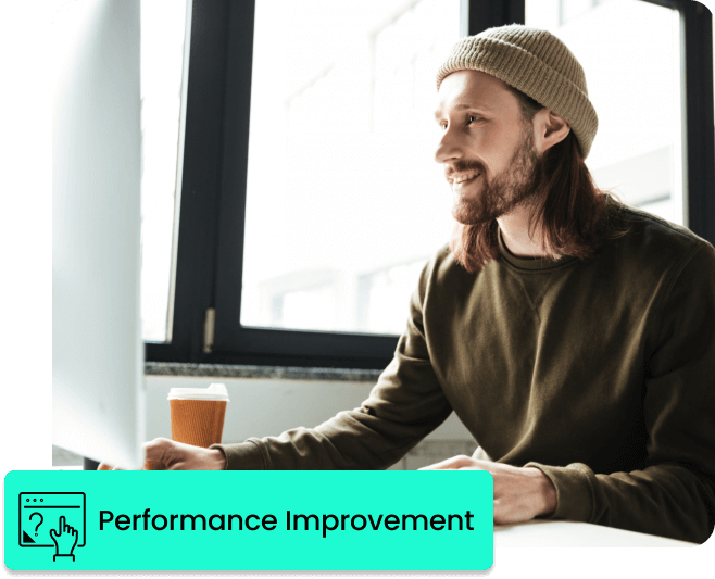 Qu'est-ce que l'amélioration de la performance ?
