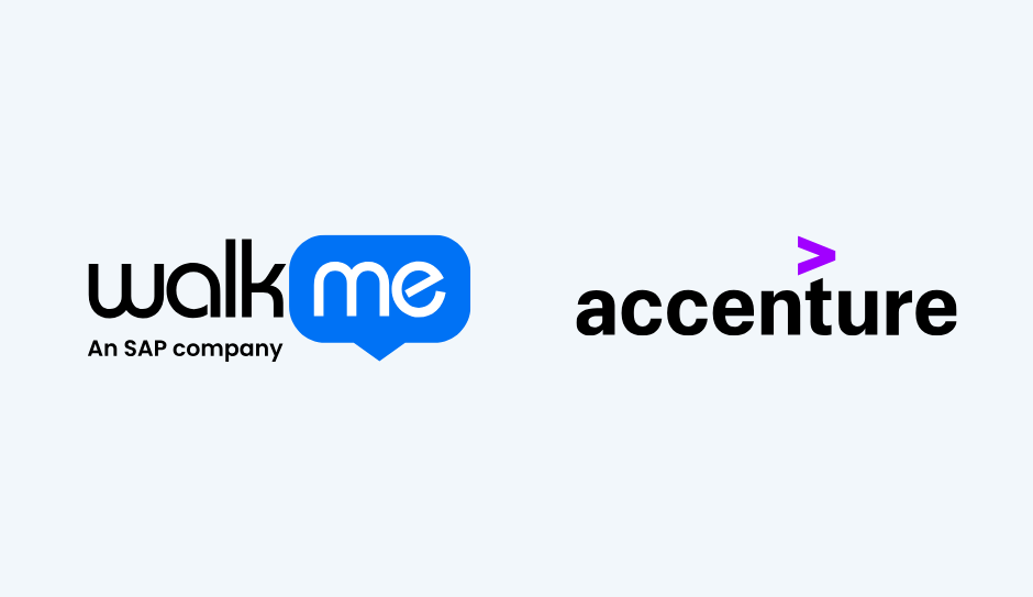 WalkMe Accenture Video Poster Image