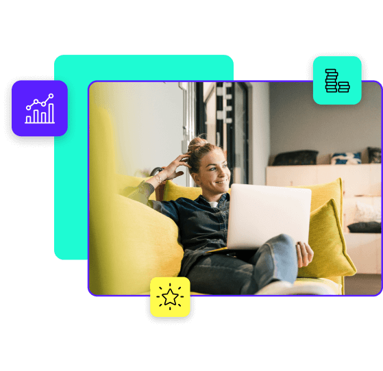 Maximize your CRM with AI.