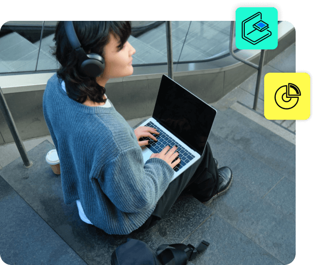 What is digital efficiency?