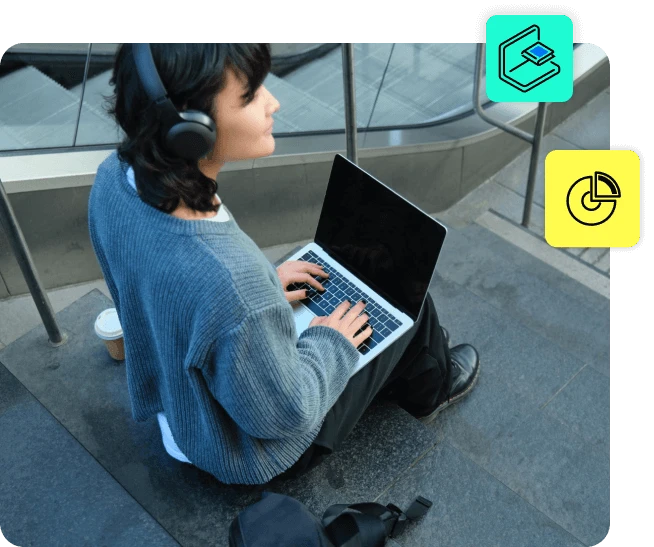 What is digital efficiency?