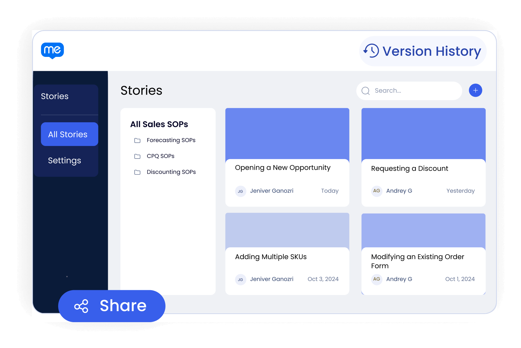 SCALABLE CONTENT CREATION