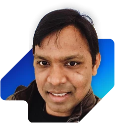 Krishna Shaw