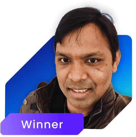 Krishna Saw Winner