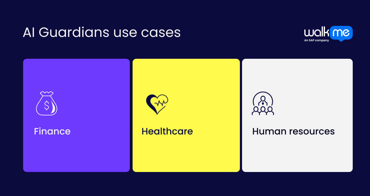 AI Guardians use cases