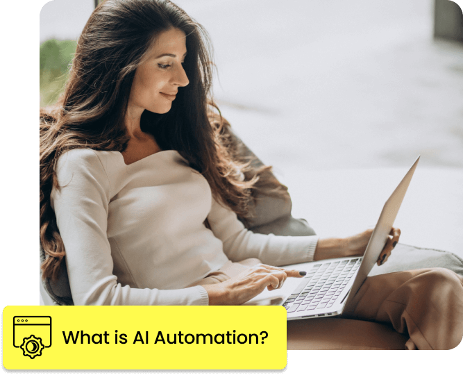 What is AI automation?
