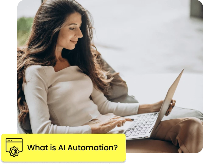 What is AI automation?