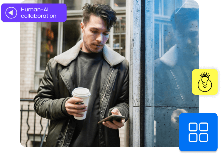 What is Human-AI collaboration?