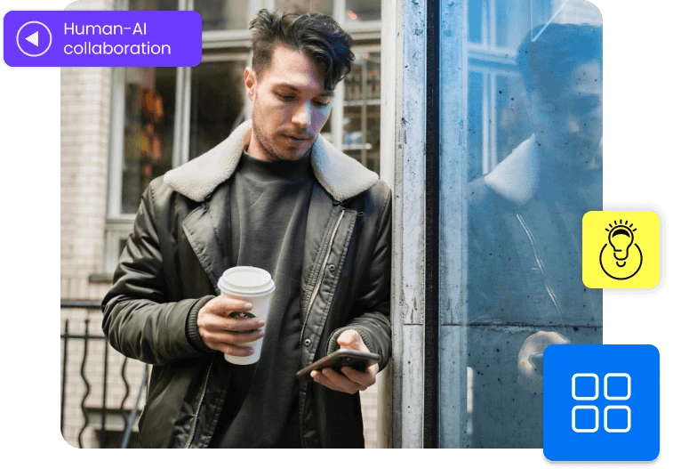 What is Human-AI collaboration?