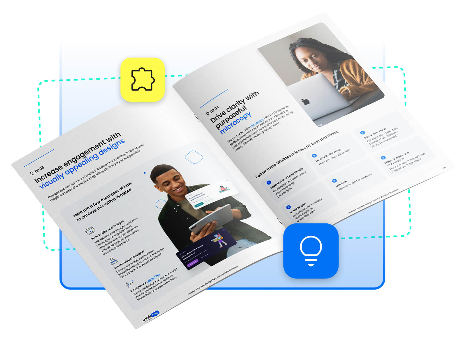 Start designing better DAP solutions like a pro