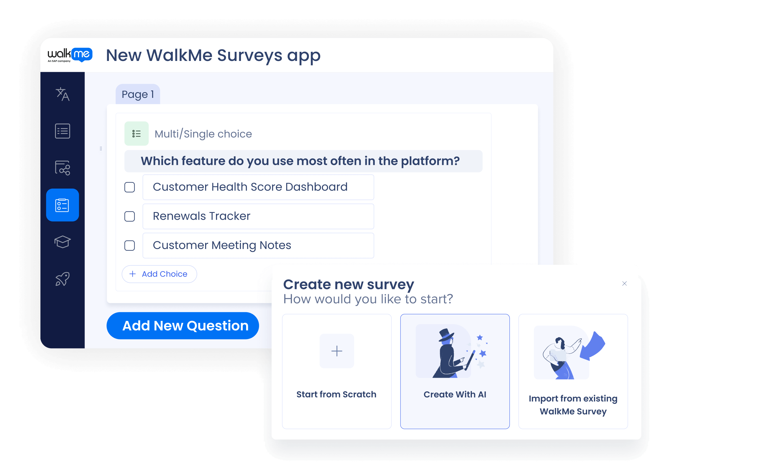 Better feedback. Smarter decisions.