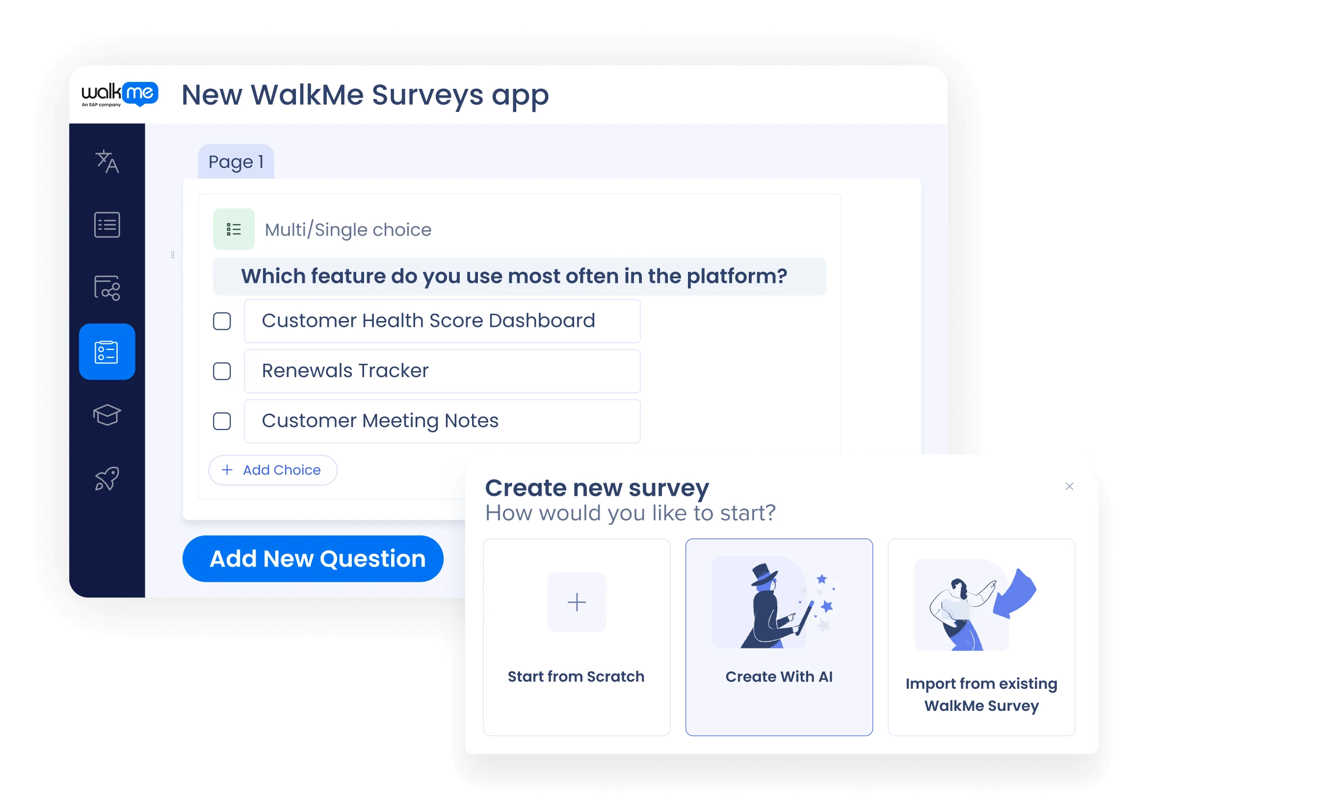 Better feedback. Smarter decisions.