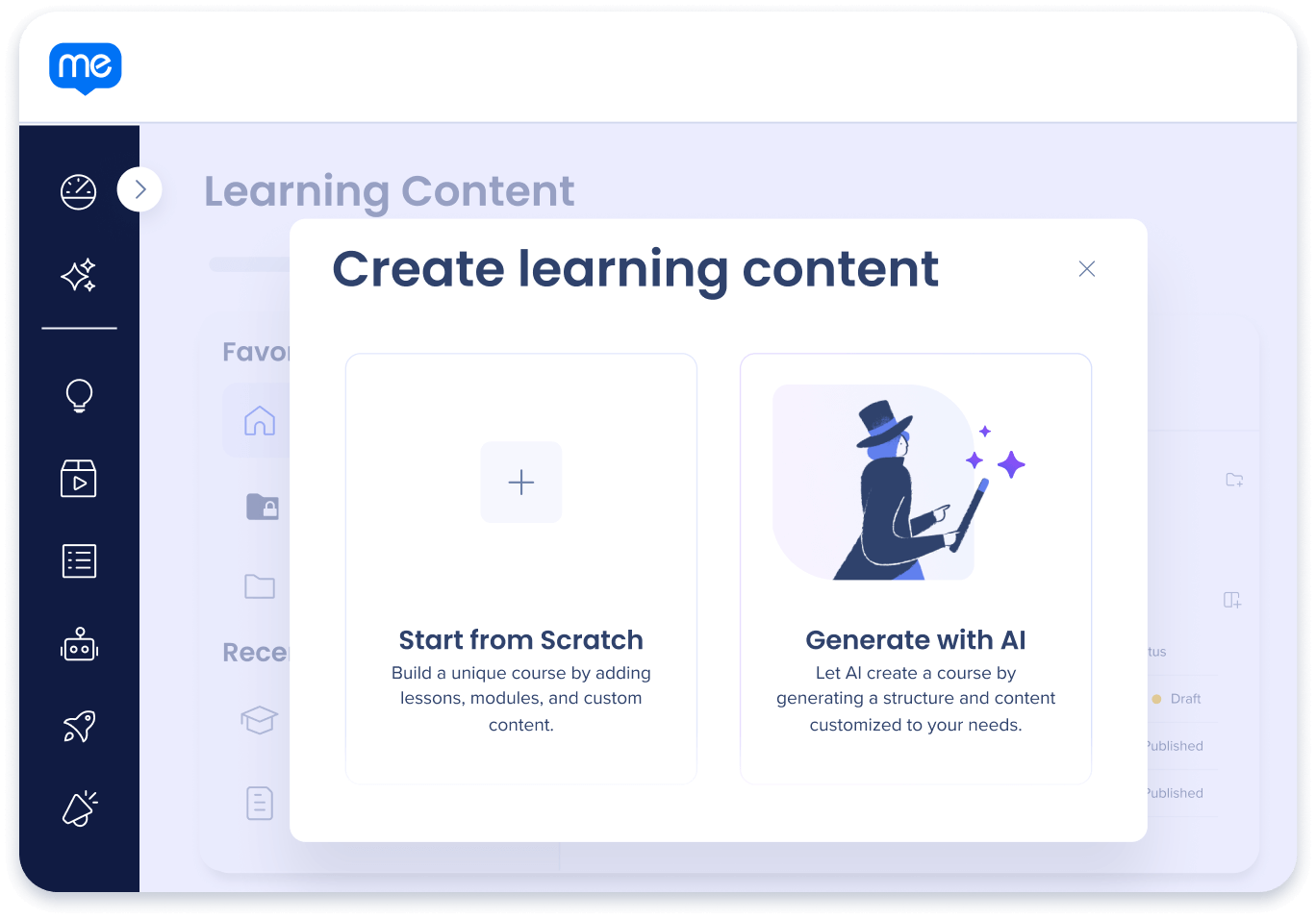 Create faster. Deliver smarter.