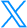 X Icon