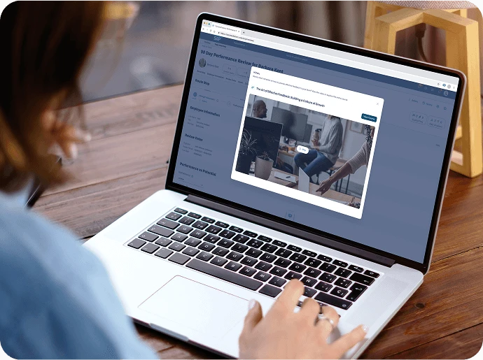 Built for how today’s enterprise learns.
