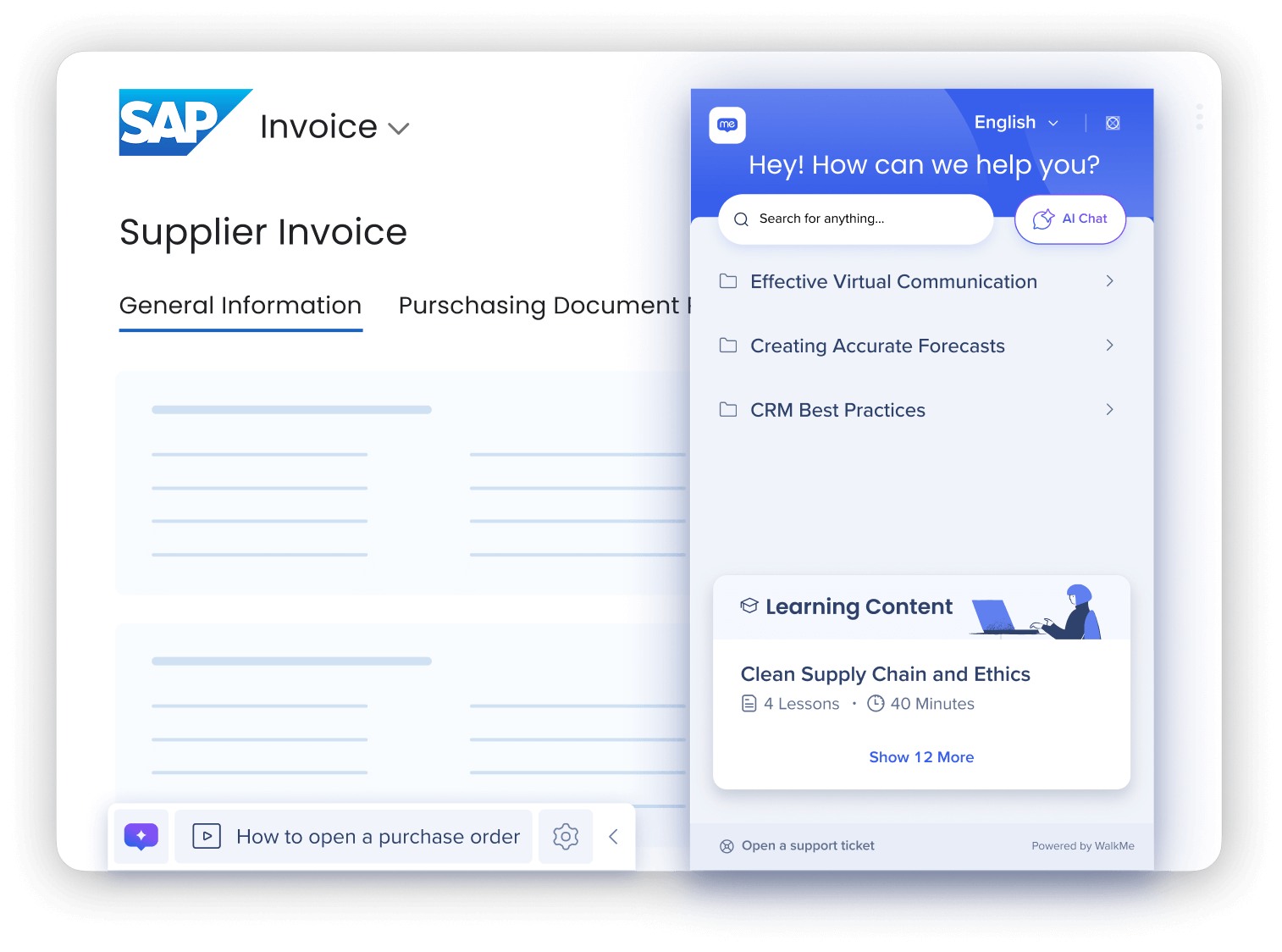 Build a workforce that learns as fast as it works.