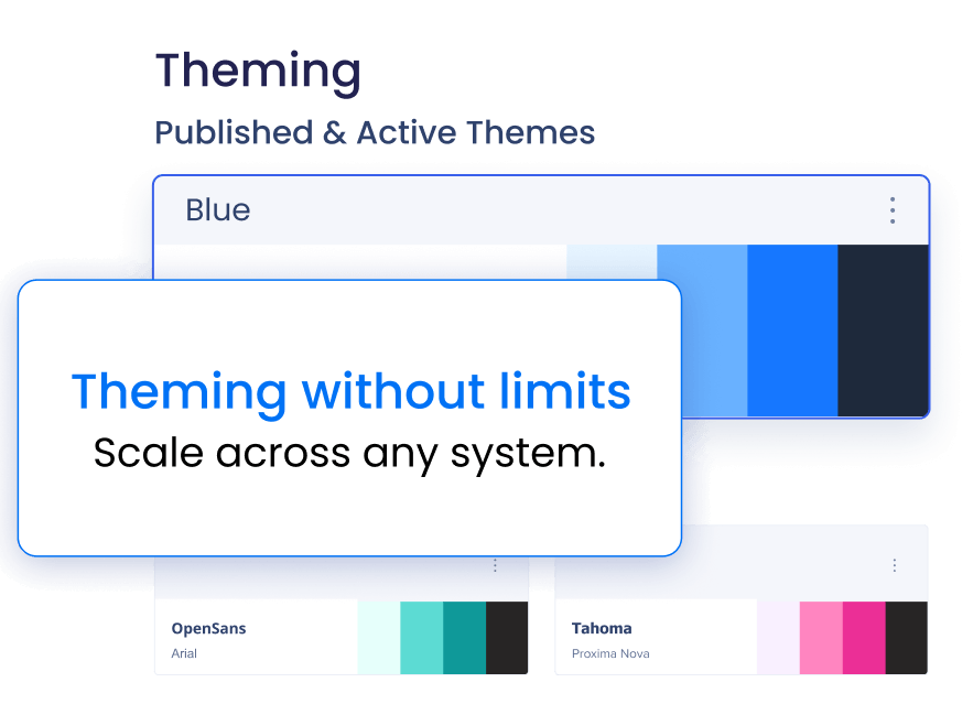 ENTERPRISE-GRADE PLATFORM