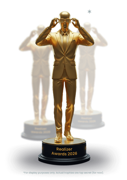 Realize 2026 Trophy