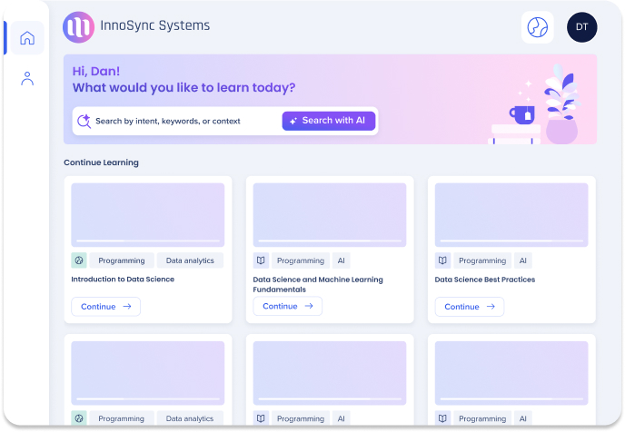 Personalized portals