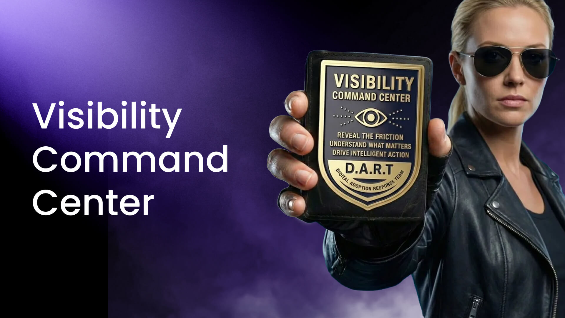 Visibility Command Center