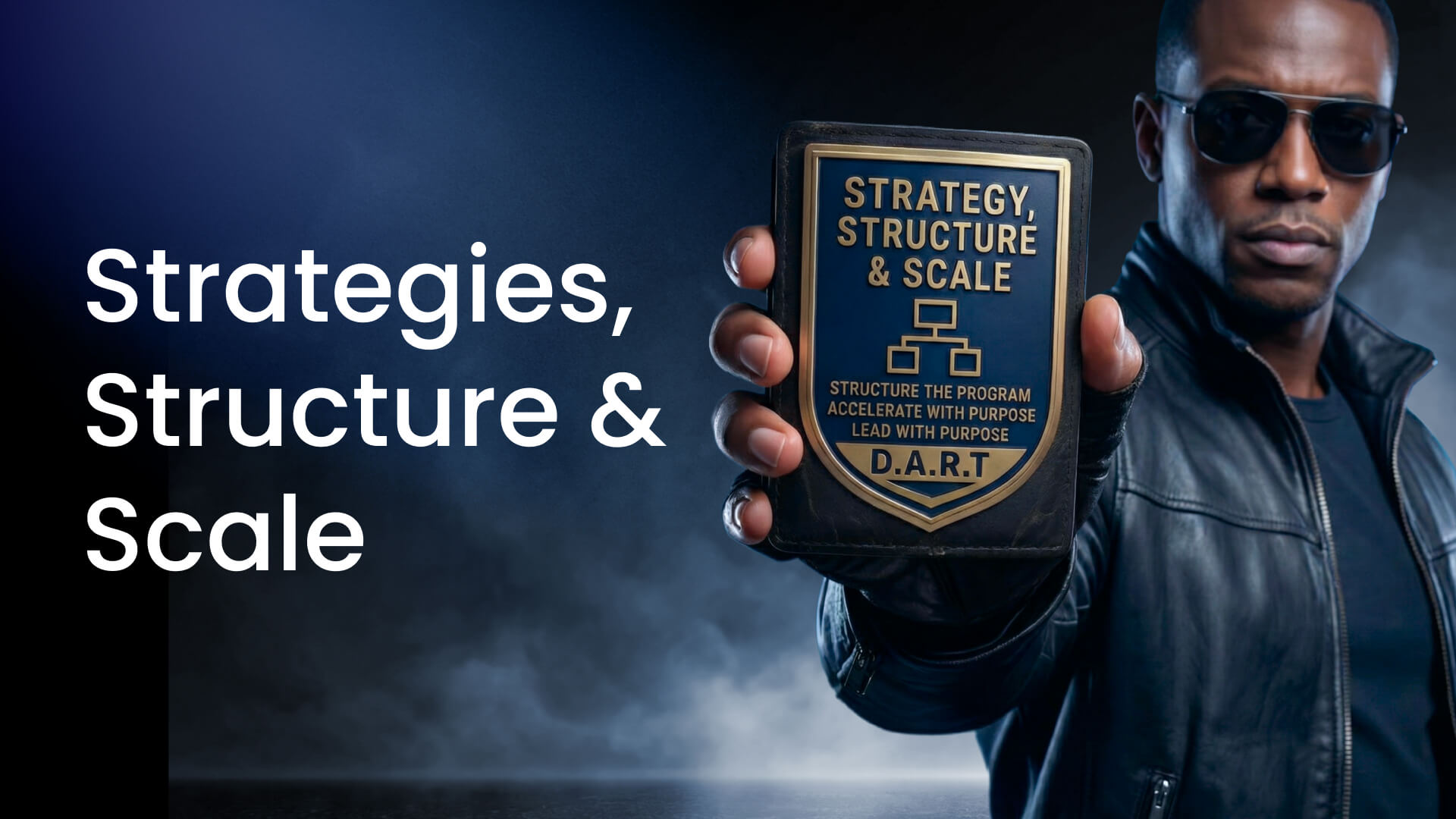 Strategies, Structure & Scale
