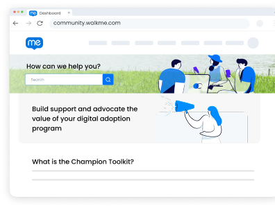 Champion Toolkit