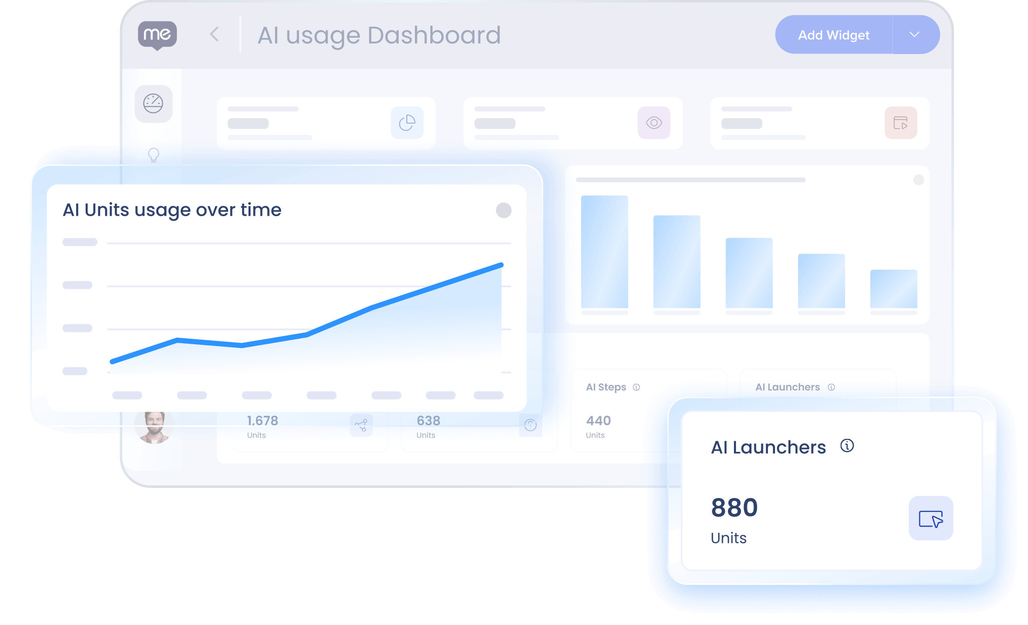 Patterns across workflows