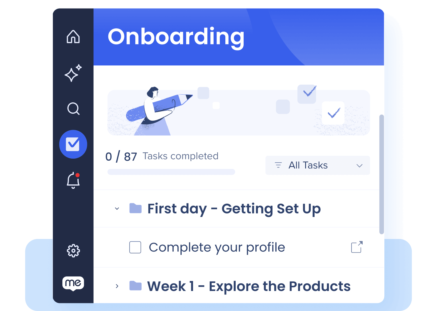 Onboarding