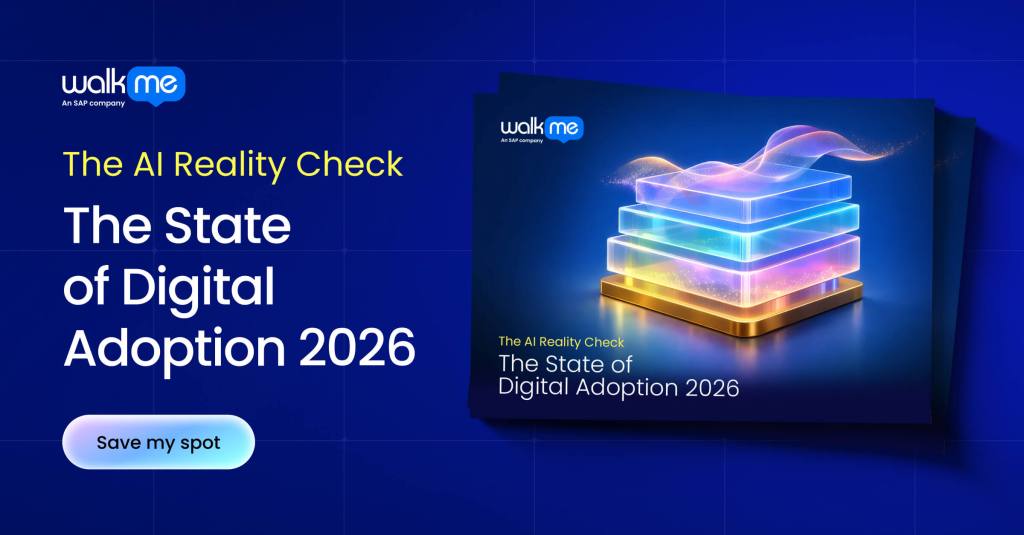 State of Digital Adoption 2026 | The AI Reality Check for Enterprise ...