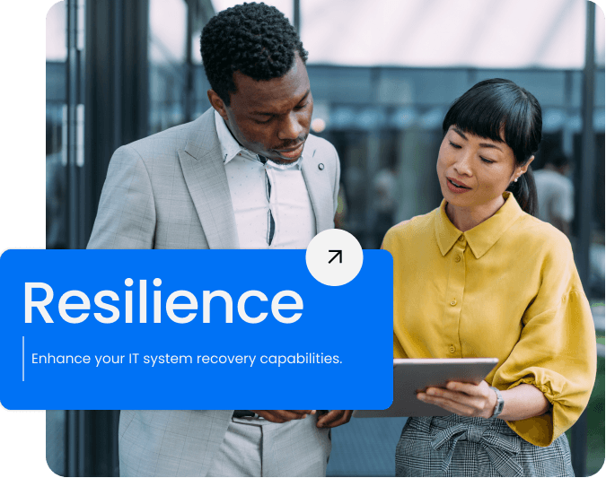 Disaster Recovery Planning
