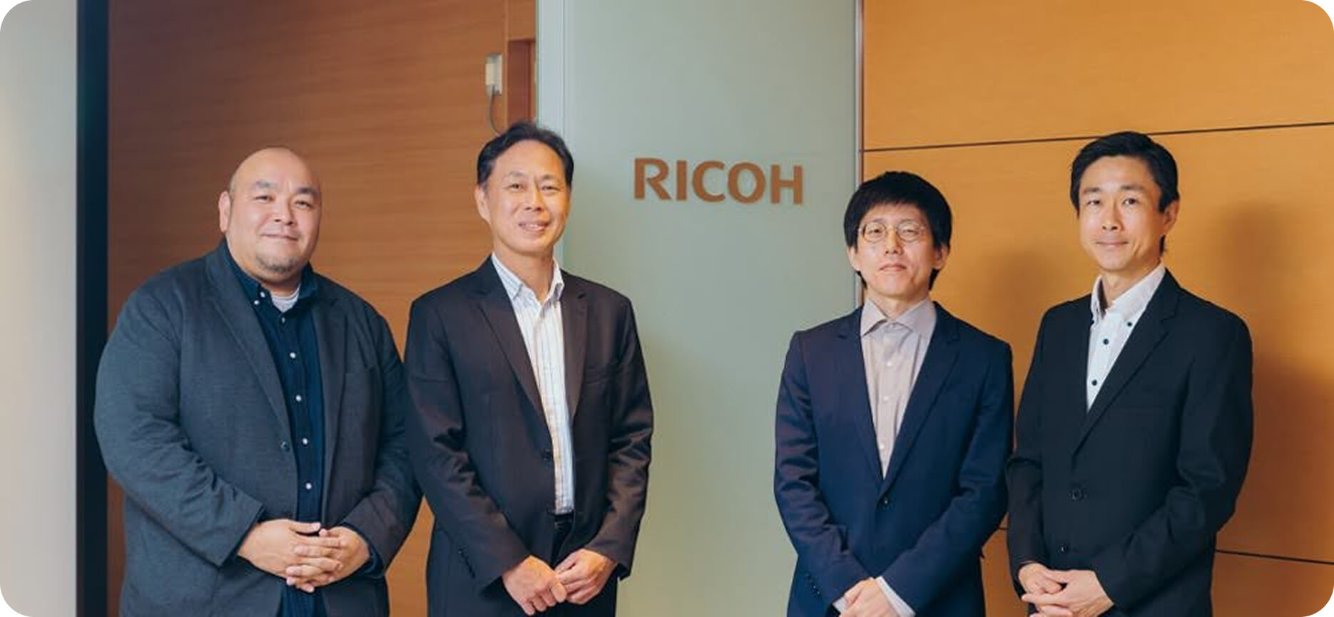 Ricoh Panel
